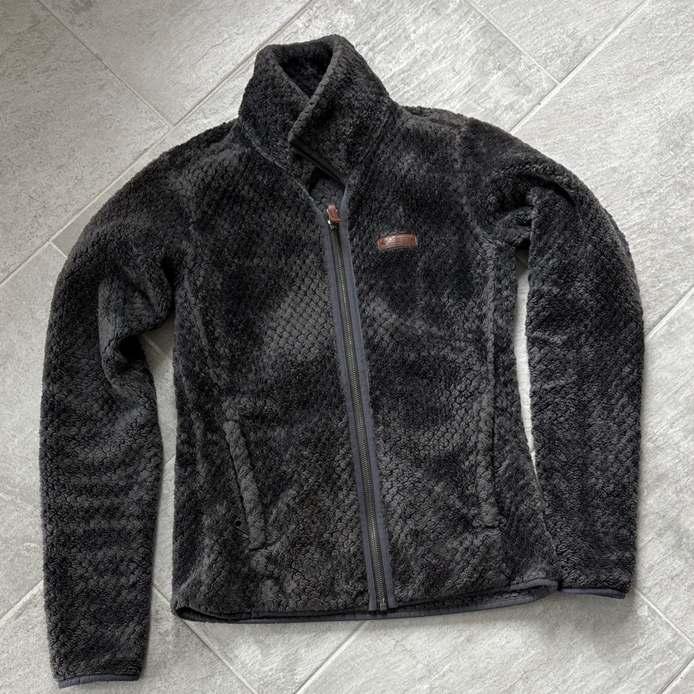 Columbia Women’s Fleece Zip-Up Jacket
